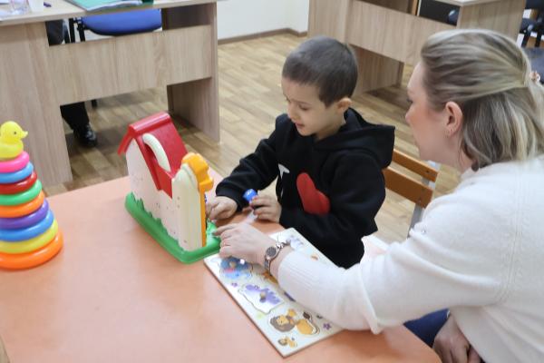 Evaluarea dezvoltării copilului