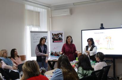 Instruiri în domeniul asistenței psihopedagogice a copiilor cu autism