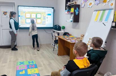 Panouri interactive LED