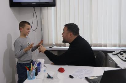 Evaluarea audiologică