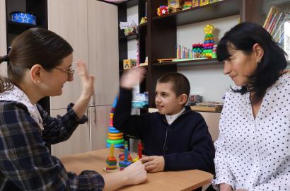 Asistența psihopedagogică individuală