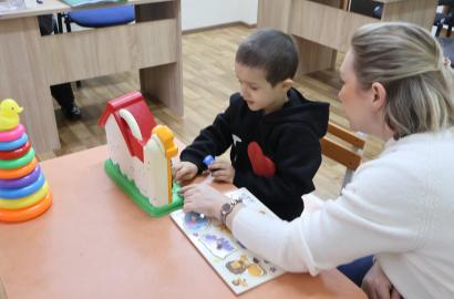 Evaluarea dezvoltării copilului