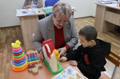 Evaluarea dezvoltării copilului