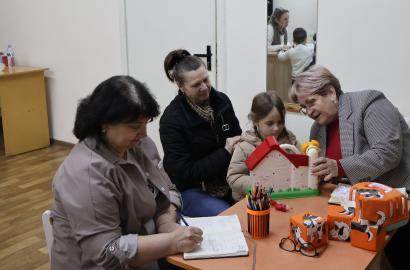 Evaluarea dezvoltării copilului