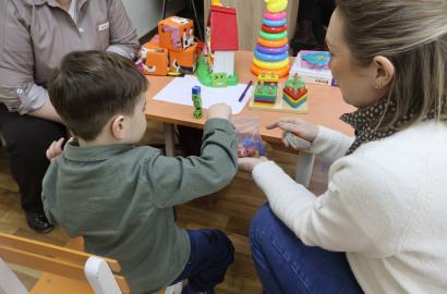 Evaluarea dezvoltării copilului