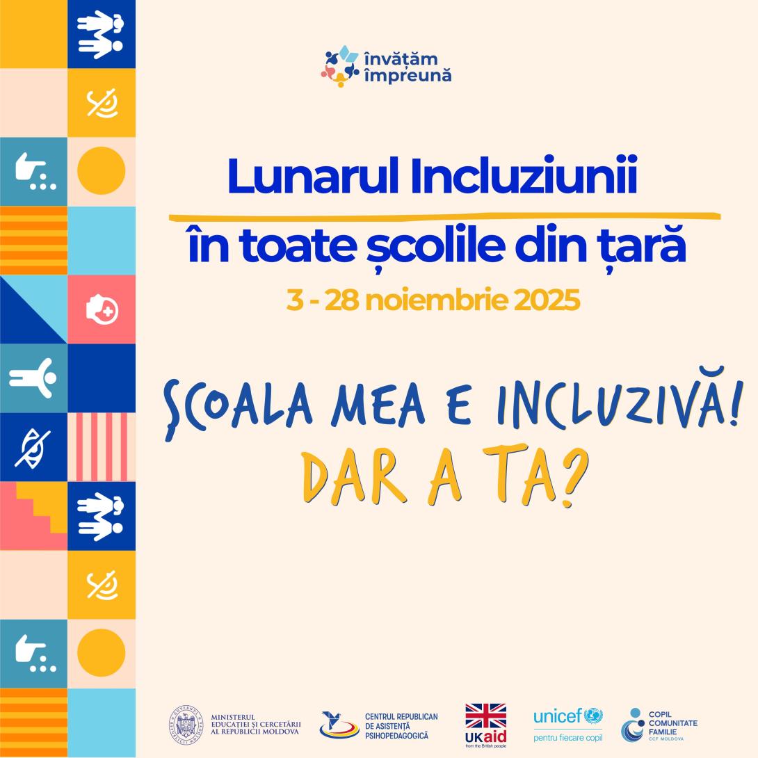 Lunarul Incluziunii