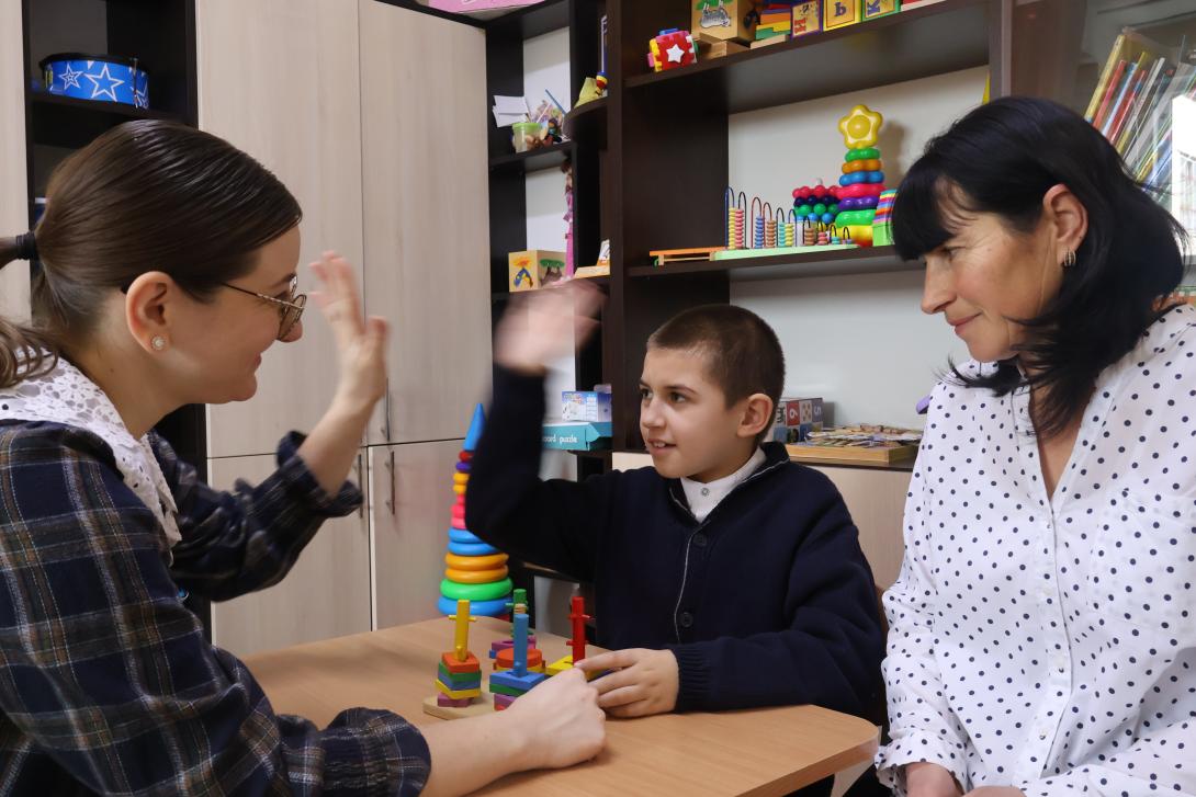 Asistența psihopedagogică individuală